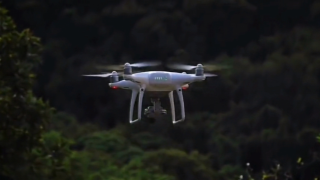 Man convicted of using drone to film restricted military areas
